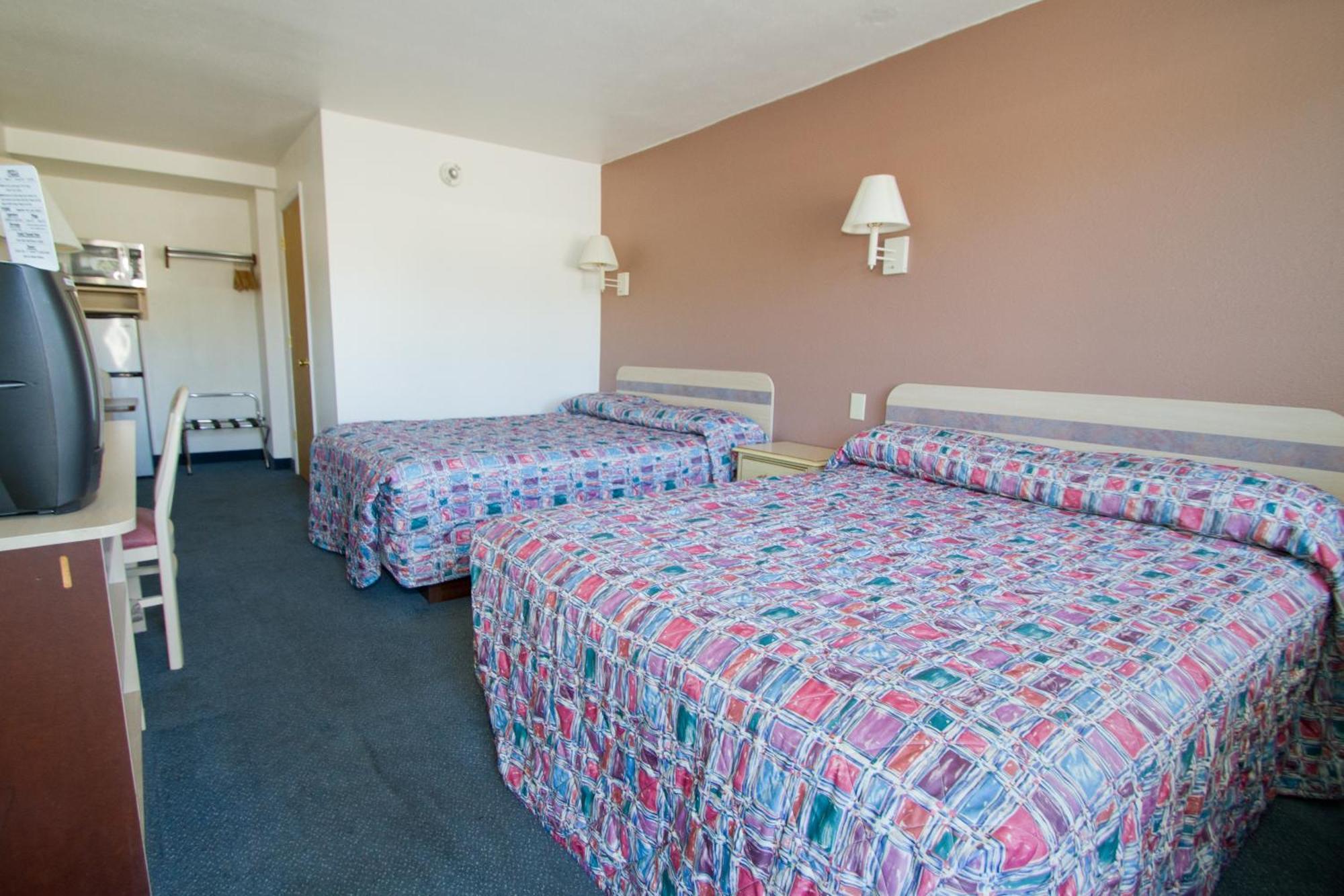 Brooks St. Motor Inn Missoula Exterior foto