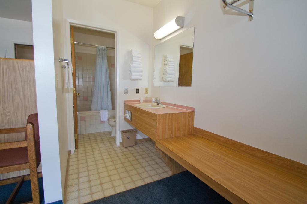 Brooks St. Motor Inn Missoula Quarto foto