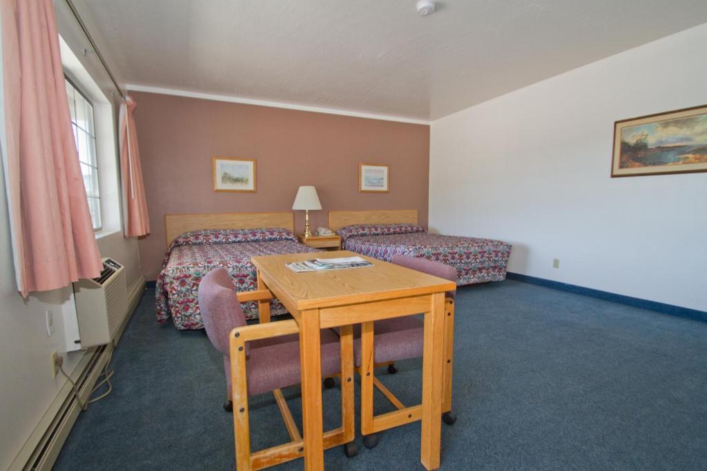 Brooks St. Motor Inn Missoula Quarto foto