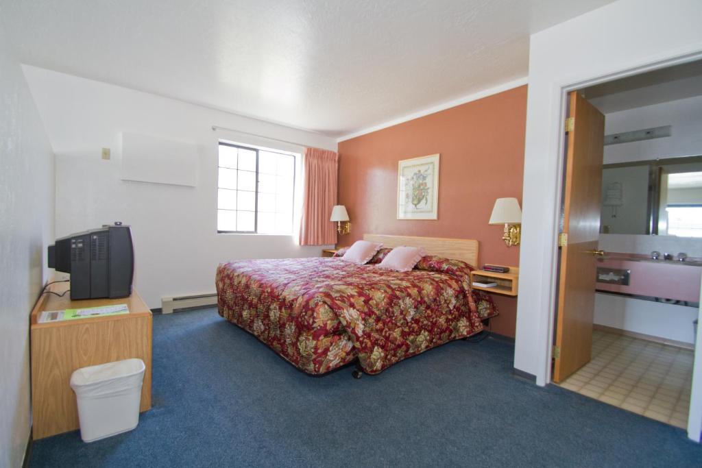 Brooks St. Motor Inn Missoula Quarto foto