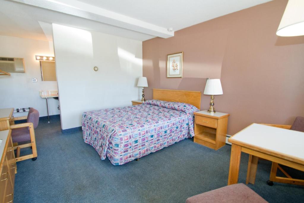 Brooks St. Motor Inn Missoula Quarto foto
