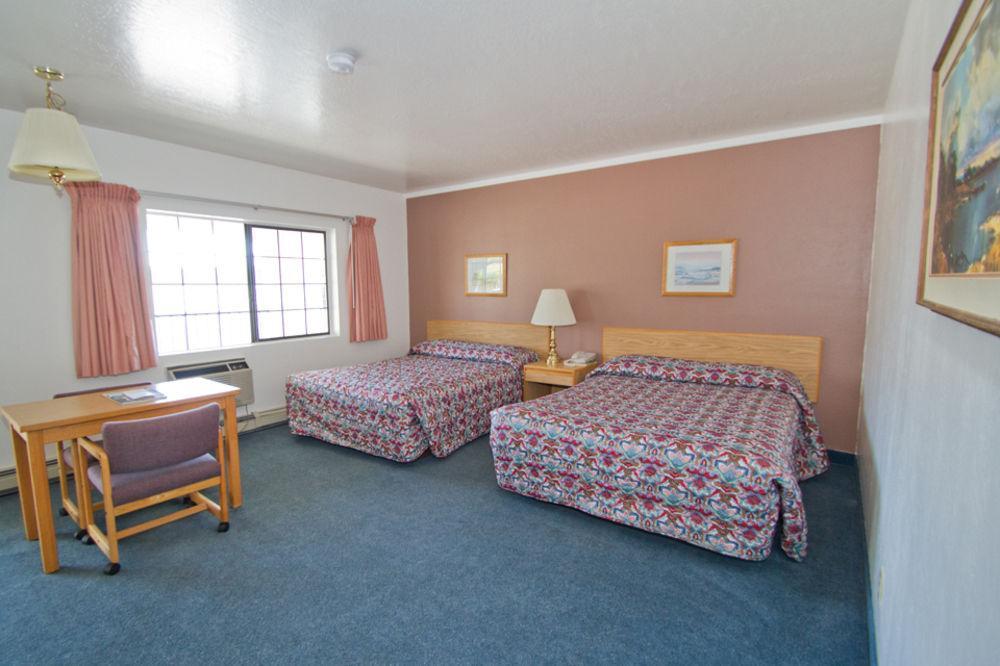 Brooks St. Motor Inn Missoula Exterior foto