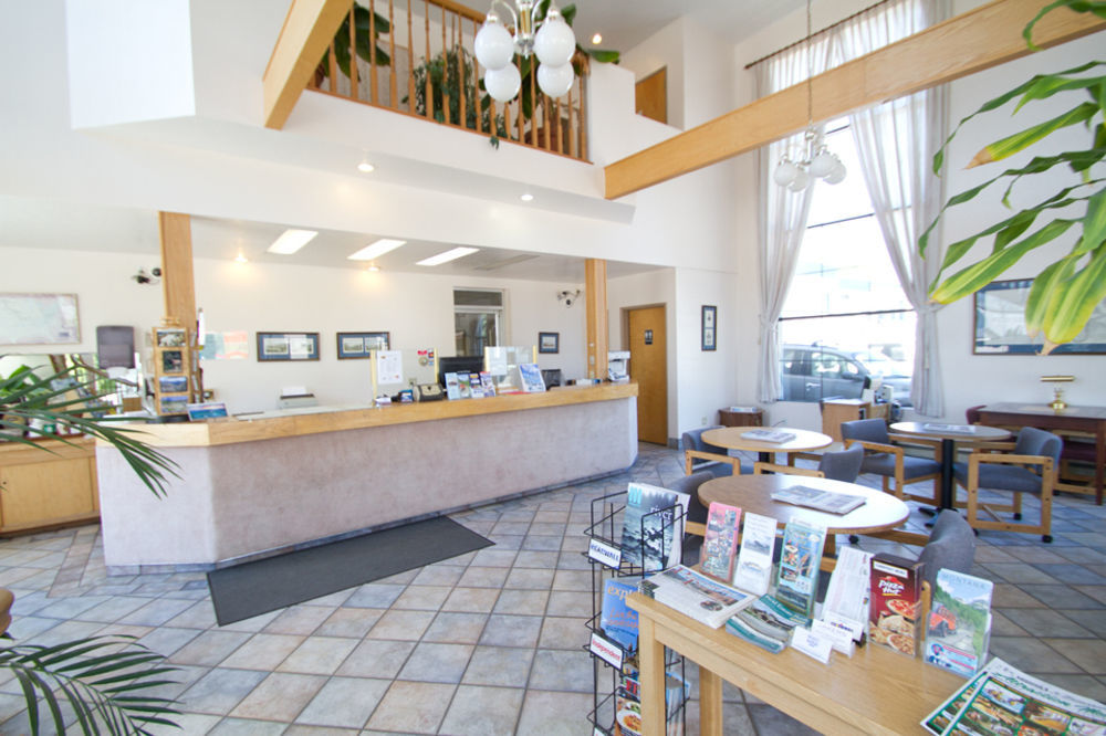 Brooks St. Motor Inn Missoula Exterior foto